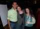Jeffa, Clare, me